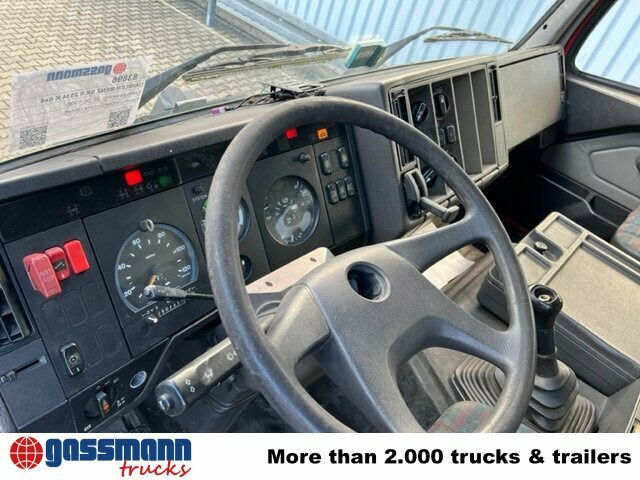 Mercedes-Benz SK II 25/2634 K 6x4, Stahlmulde ca. 13m³ - Camión volquete: foto 5 Mercedes-Benz SK II 25/2634 K 6x4, Stahlmulde ca. 13m³ - Camión volquete: foto 5