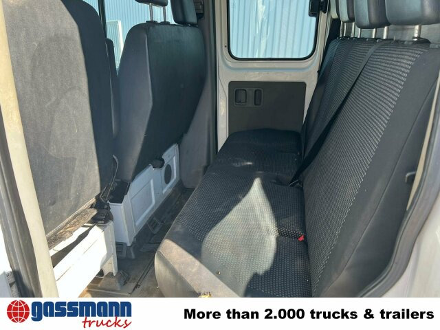 Mercedes-Benz Sprinter 209 CDI 4x2 Doka - Furgoneta caja abierta, Furgoneta combi: foto 4 Mercedes-Benz Sprinter 209 CDI 4x2 Doka - Furgoneta caja abierta, Furgoneta combi: foto 4