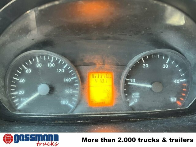 Mercedes-Benz Sprinter 209 CDI 4x2 Doka - Furgoneta caja abierta, Furgoneta combi: foto 3 Mercedes-Benz Sprinter 209 CDI 4x2 Doka - Furgoneta caja abierta, Furgoneta combi: foto 3