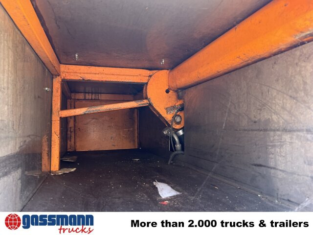 Mercedes-Benz Sprinter 513 CDI 4x2, Contex Pressmüllaufbau - Camión de basura: foto 5 Mercedes-Benz Sprinter 513 CDI 4x2, Contex Pressmüllaufbau - Camión de basura: foto 5