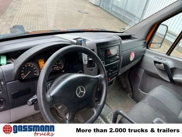 Mercedes-Benz Sprinter 515 CDI 4x2 - Furgón: foto 4 Mercedes-Benz Sprinter 515 CDI 4x2 - Furgón: foto 4