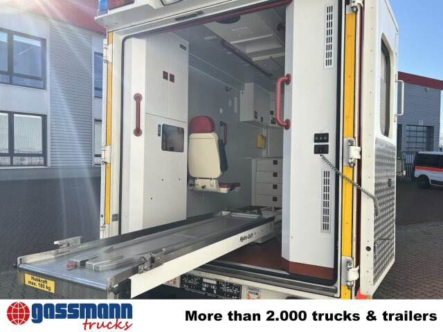 Furgón Mercedes-Benz Sprinter 516 CDI 4x2, Rettungswagen, Retarder: foto 6 Furgón Mercedes-Benz Sprinter 516 CDI 4x2, Rettungswagen, Retarder: foto 6