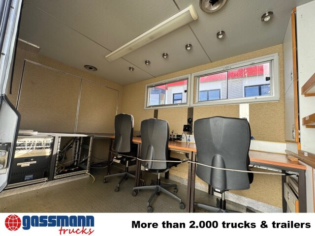 Camión caja cerrada Mercedes-Benz Sprinter 516 CDI 4x2, Übertragungsfahrzeug: foto 10