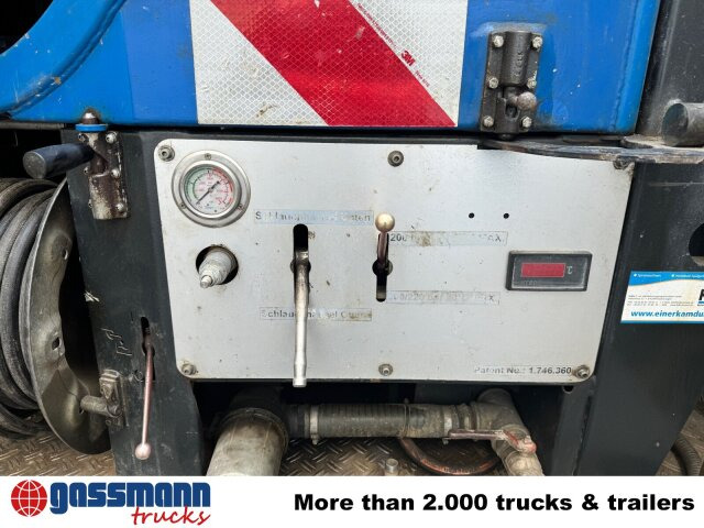 Mercedes-Benz Sprinter 516 KA 4x2, KaRo Hochdruckspüler - Barredora vial: foto 2 Mercedes-Benz Sprinter 516 KA 4x2, KaRo Hochdruckspüler - Barredora vial: foto 2