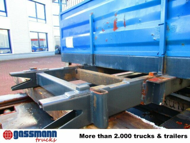 - Pritschen-Aufbau - Carrocería abierta: foto 4 - Pritschen-Aufbau - Carrocería abierta: foto 4