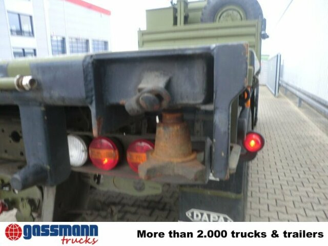 - Pritschen-Aufbau - Carrocería abierta: foto 4 - Pritschen-Aufbau - Carrocería abierta: foto 4