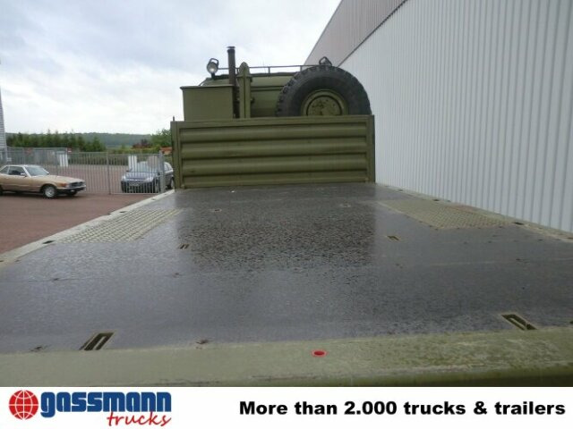 - Pritschen-Aufbau - Carrocería abierta: foto 3 - Pritschen-Aufbau - Carrocería abierta: foto 3