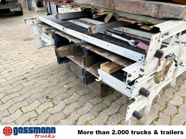 Pritschenaufbau - Carrocería abierta: foto 4 Pritschenaufbau - Carrocería abierta: foto 4