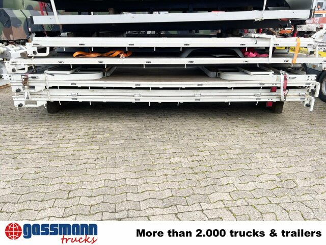 Pritschenaufbau - Carrocería abierta: foto 2 Pritschenaufbau - Carrocería abierta: foto 2