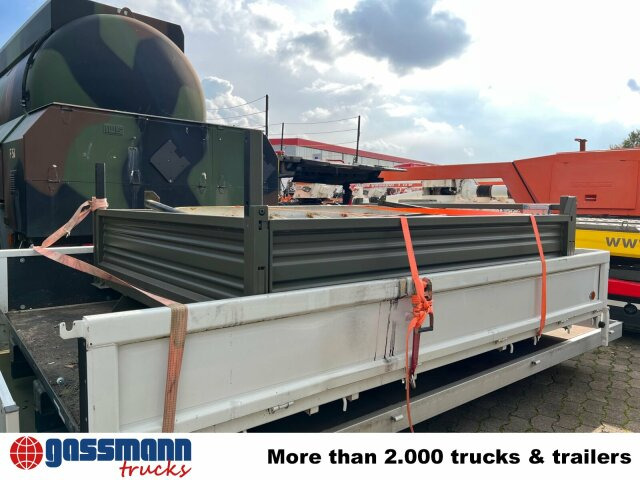 Pritschenaufbau - Carrocería abierta: foto 3 Pritschenaufbau - Carrocería abierta: foto 3