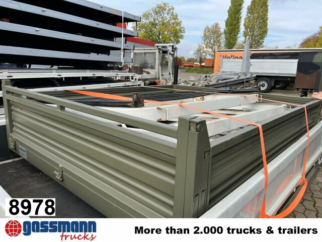 Pritschenaufbau - Carrocería abierta: foto 1 Pritschenaufbau - Carrocería abierta: foto 1