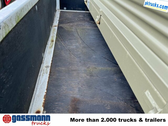 Pritschenaufbau - Carrocería abierta: foto 5 Pritschenaufbau - Carrocería abierta: foto 5