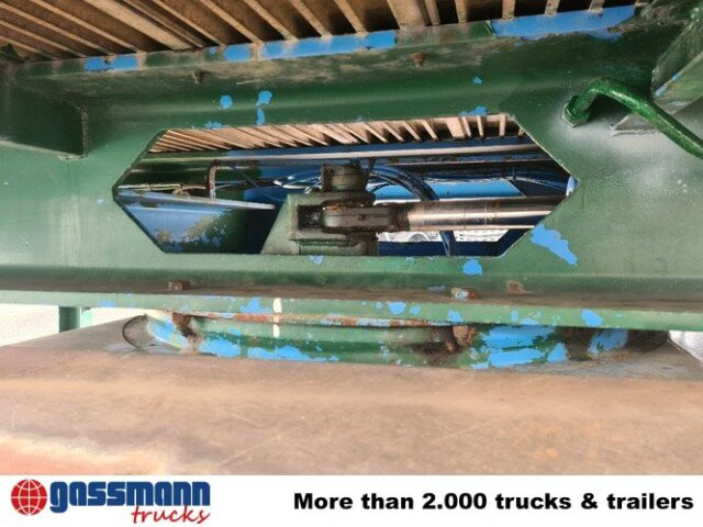 Semirremolque plataforma/ Caja abierta SCHELLING 504 H 22 mit Kran Ferrari 708, 7m/t: foto 6 Semirremolque plataforma/ Caja abierta SCHELLING 504 H 22 mit Kran Ferrari 708, 7m/t: foto 6