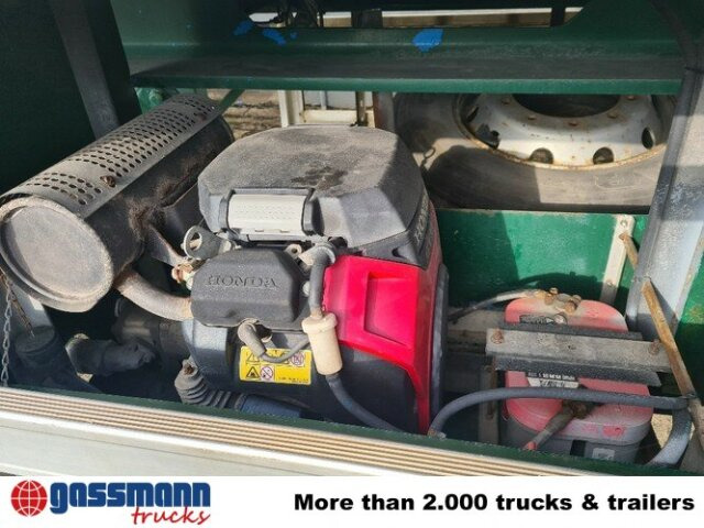 Semirremolque plataforma/ Caja abierta SCHELLING 504 H 22 mit Kran Ferrari 708, 7m/t: foto 14 Semirremolque plataforma/ Caja abierta SCHELLING 504 H 22 mit Kran Ferrari 708, 7m/t: foto 14