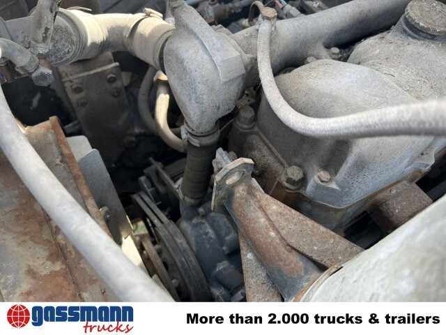 Saurer V5 4x2 - Camión caja abierta: foto 5 Saurer V5 4x2 - Camión caja abierta: foto 5