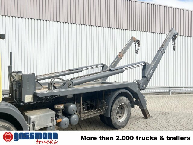 Camión portacontenedor de cadenas Scania 94G 260 GB 4x2, Meiller: foto 12 Camión portacontenedor de cadenas Scania 94G 260 GB 4x2, Meiller: foto 12