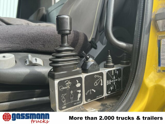 Camión portacontenedor de cadenas Scania 94G 260 GB 4x2, Meiller: foto 6 Camión portacontenedor de cadenas Scania 94G 260 GB 4x2, Meiller: foto 6