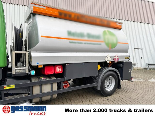 Camión cisterna Scania R450 4x2, Retarder, ADR, Rohr Tank, ca. 14400l: foto 15