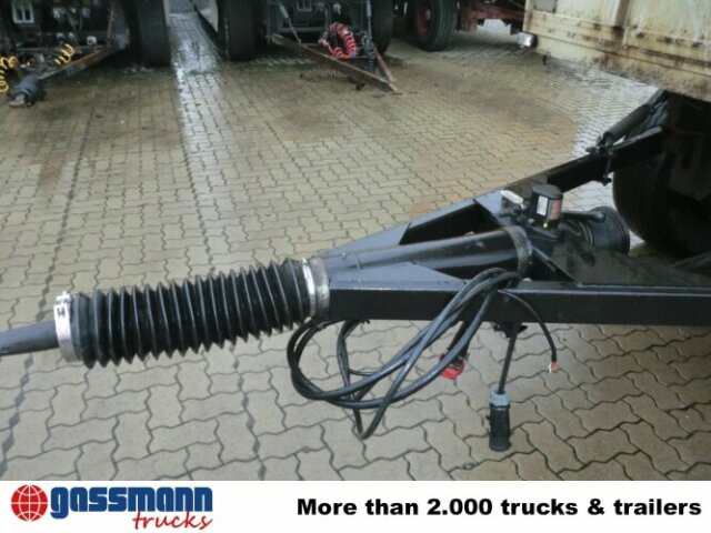 Schmitz Cargobull KO 18 - Remolque frigorífico: foto 5 Schmitz Cargobull KO 18 - Remolque frigorífico: foto 5