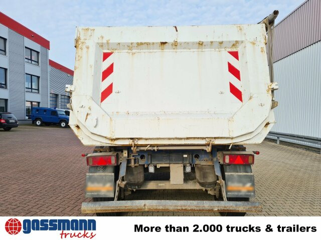 Schmitz Cargobull SKI 24 SL 7.2, Stahlmulde ca. 24m³, Liftachse - Semirremolque volquete: foto 5 Schmitz Cargobull SKI 24 SL 7.2, Stahlmulde ca. 24m³, Liftachse - Semirremolque volquete: foto 5
