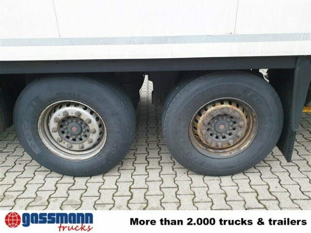 Schmitz Cargobull ZKO 18/L-FP 45 Cool, MBB LBW, Frigoblock, - Remolque frigorífico: foto 4 Schmitz Cargobull ZKO 18/L-FP 45 Cool, MBB LBW, Frigoblock, - Remolque frigorífico: foto 4