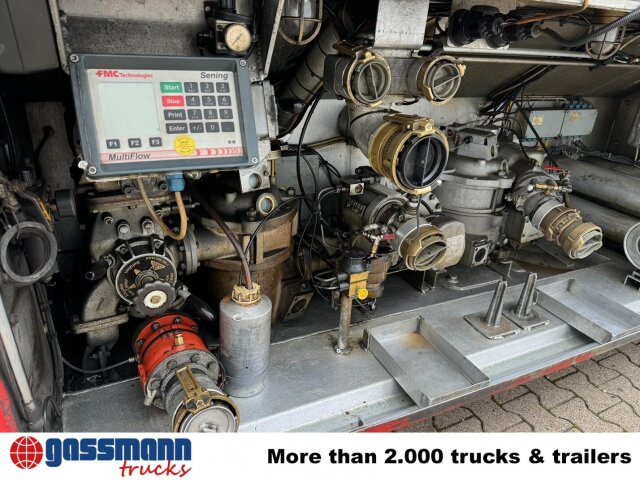 Schrader Z-STA 24-42.7/4, 4 Kammern, ca. 42700l, 2x - Semirremolque cisterna: foto 5 Schrader Z-STA 24-42.7/4, 4 Kammern, ca. 42700l, 2x - Semirremolque cisterna: foto 5