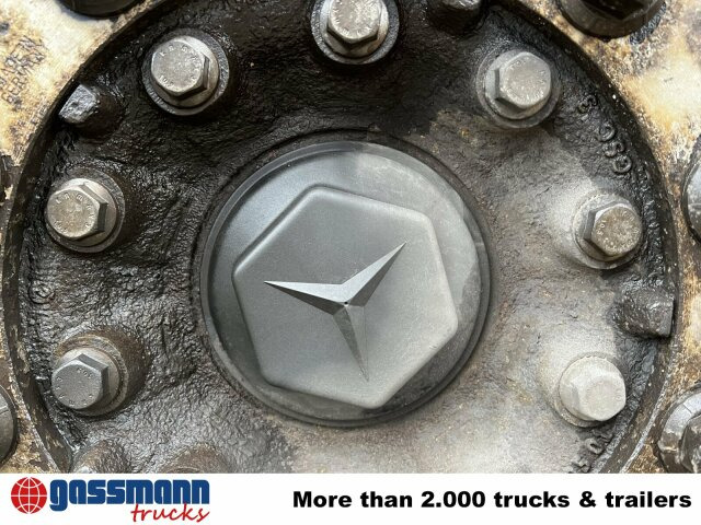 Schwarzmüller AZ 18 - Remolque plataforma/ Caja abierta: foto 2 Schwarzmüller AZ 18 - Remolque plataforma/ Caja abierta: foto 2