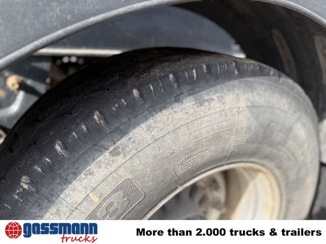 Schwarzmüller K-Serie Kippauflieger, Hardoxmulde ca. 24/26m³, - Semirremolque volquete: foto 4 Schwarzmüller K-Serie Kippauflieger, Hardoxmulde ca. 24/26m³, - Semirremolque volquete: foto 4