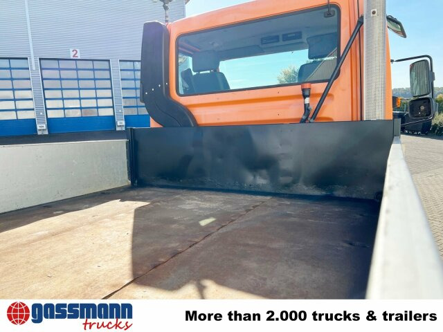 Unimog U 300 4x4, Kipper, Kommunalhydraulik, - Camión caja abierta, Vehículo municipal: foto 3 Unimog U 300 4x4, Kipper, Kommunalhydraulik, - Camión caja abierta, Vehículo municipal: foto 3