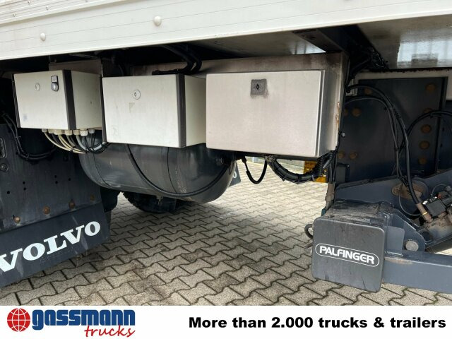 Volvo FE 280 4x2, - Camión frigorífico: foto 2 Volvo FE 280 4x2, - Camión frigorífico: foto 2