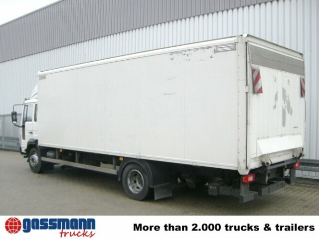Volvo FL 6-12 4x2, 4x vorhanden! - Camión caja cerrada: foto 3 Volvo FL 6-12 4x2, 4x vorhanden! - Camión caja cerrada: foto 3