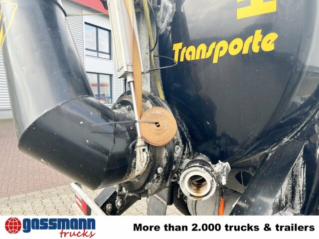 Semirremolque cisterna Wellmeyer, STF 35/89 TA AL, ca. 25 cbm, ALU,: foto 14 Semirremolque cisterna Wellmeyer, STF 35/89 TA AL, ca. 25 cbm, ALU,: foto 14