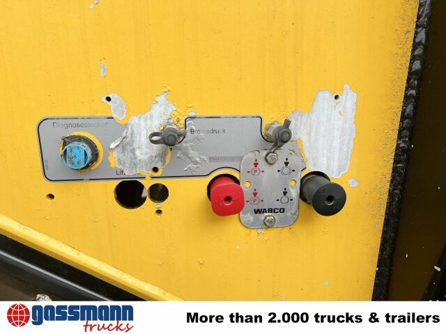 Semirremolque cisterna Wellmeyer, STF 35/89 TA AL, ca. 25 cbm, ALU,: foto 15 Semirremolque cisterna Wellmeyer, STF 35/89 TA AL, ca. 25 cbm, ALU,: foto 15