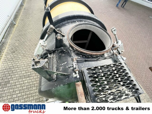 Semirremolque cisterna Wellmeyer, STF 35/89 TA AL, ca. 25 cbm, ALU,: foto 6 Semirremolque cisterna Wellmeyer, STF 35/89 TA AL, ca. 25 cbm, ALU,: foto 6