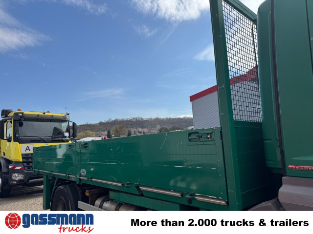 ZeBu Wechselpritsche - Carrocería abierta: foto 5 ZeBu Wechselpritsche - Carrocería abierta: foto 5