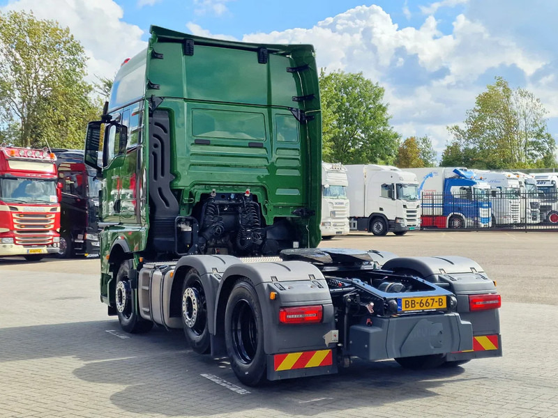 MAN TGX 26.510 - 6x2/4 - Retarder - Night clima - Led - Navi - Steerring axle - Cabeza tractora: foto 5 MAN TGX 26.510 - 6x2/4 - Retarder - Night clima - Led - Navi - Steerring axle - Cabeza tractora: foto 5
