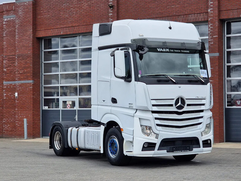Mercedes-Benz Actros 1851 - 4x2 - Retarder - Steel/air - 2x tank - Fridge - - Cabeza tractora: foto 1 Mercedes-Benz Actros 1851 - 4x2 - Retarder - Steel/air - 2x tank - Fridge - - Cabeza tractora: foto 1