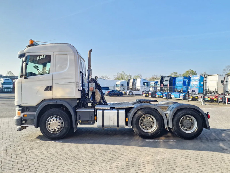 Scania G450 6x4 HUB reduction - PTO/Hydraulic - Euro 6 - Opti Cruise - Low KM - Cabeza tractora: foto 4 Scania G450 6x4 HUB reduction - PTO/Hydraulic - Euro 6 - Opti Cruise - Low KM - Cabeza tractora: foto 4