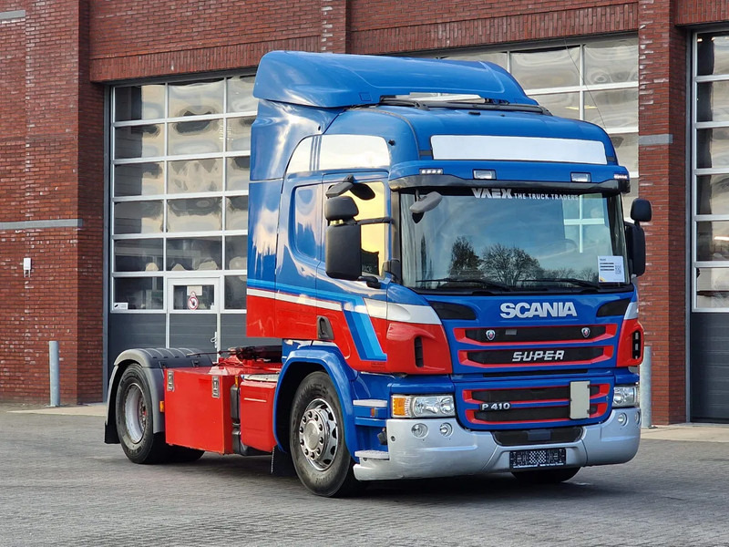 Cabeza tractora Scania P410 LA4x2MNA Low KM - 388Tkm - Navi - Euro 6 - Opti Cruise: foto 1