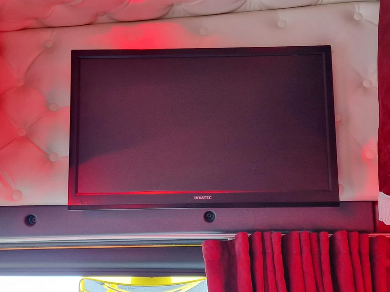 Cabeza tractora Scania R450 Highline 6x2 - Manual gearbox - PTO/Hydraulic - Custom interior - Full air - Euro 6: foto 18