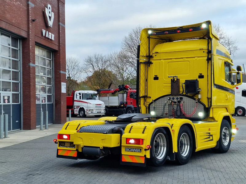 Cabeza tractora Scania R450 Highline 6x2 - Manual gearbox - PTO/Hydraulic - Custom interior - Full air - Euro 6: foto 7