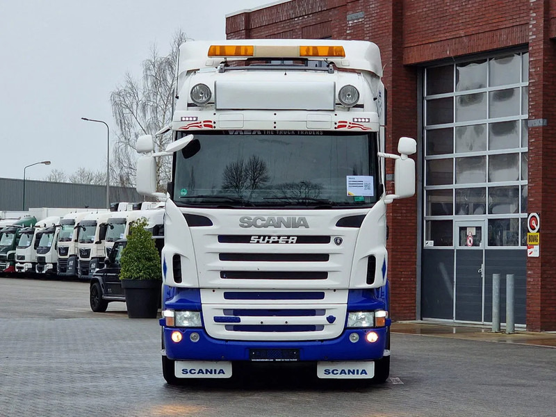 Scania R500 V8 Highline 6x2/4 - Manual gearbox - Custom exterior - Steering axle - Cabeza tractora: foto 2 Scania R500 V8 Highline 6x2/4 - Manual gearbox - Custom exterior - Steering axle - Cabeza tractora: foto 2