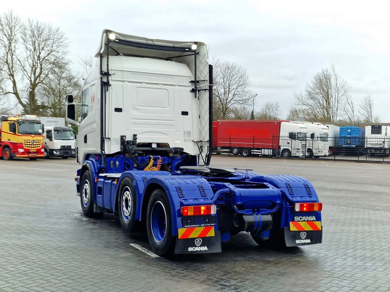 Scania R500 V8 Highline 6x2/4 - Manual gearbox - Custom exterior - Steering axle - Cabeza tractora: foto 5 Scania R500 V8 Highline 6x2/4 - Manual gearbox - Custom exterior - Steering axle - Cabeza tractora: foto 5