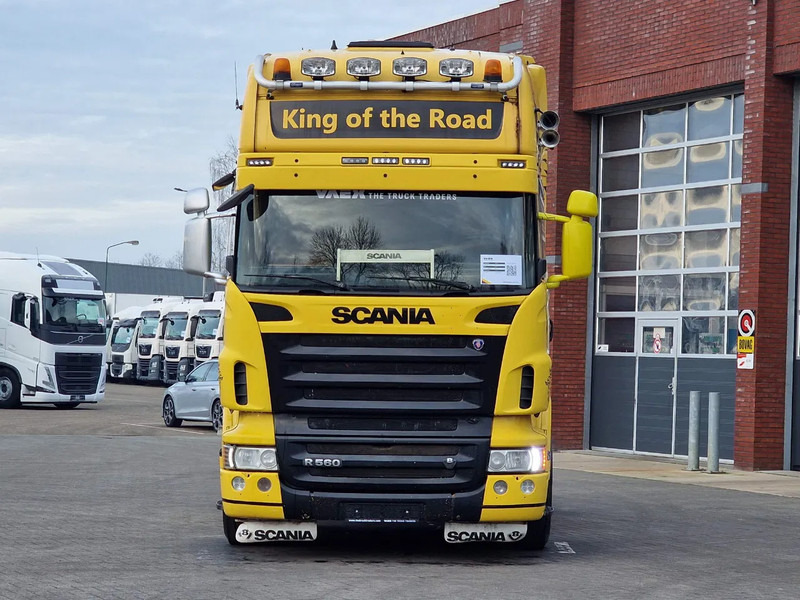 Scania R500 V8 Topline 4x2 - Manual gearbox - Retarder - PTO/Hydraulic - Custom interior - Cabeza tractora: foto 2 Scania R500 V8 Topline 4x2 - Manual gearbox - Retarder - PTO/Hydraulic - Custom interior - Cabeza tractora: foto 2