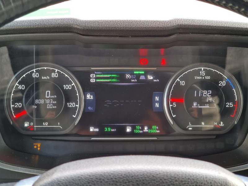 Leasing de Scania S500 NGS Highline 6x2 - PTO/Hydraulic - Retarder - 2.95 WB - Full air - Leather Scania S500 NGS Highline 6x2 - PTO/Hydraulic - Retarder - 2.95 WB - Full air - Leather: foto 15