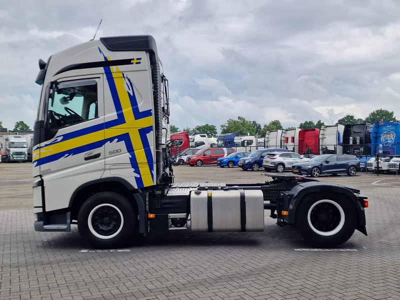 Volvo FH 13.500 Globetrotter 4x2 - I parkcool - Full air - Low KM 347Tkm - Fridge - Cabeza tractora: foto 5 Volvo FH 13.500 Globetrotter 4x2 - I parkcool - Full air - Low KM 347Tkm - Fridge - Cabeza tractora: foto 5