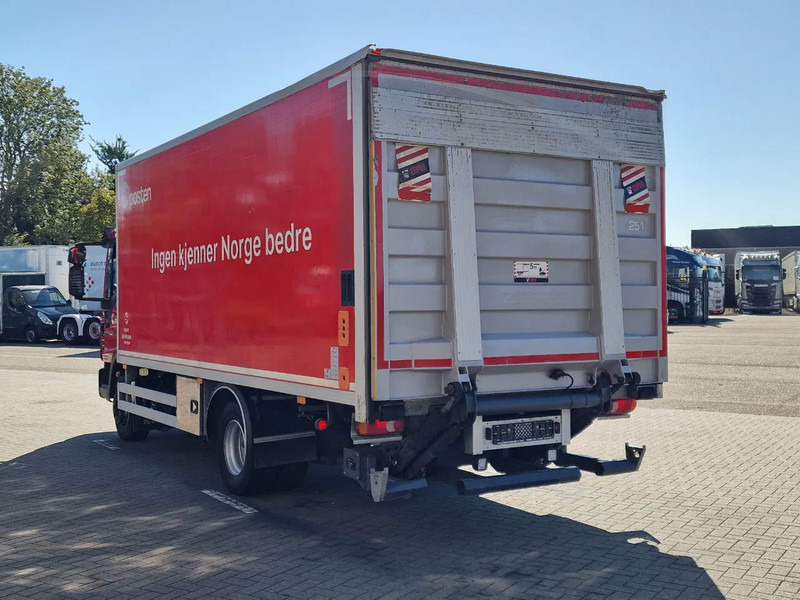 Iveco EuroCargo 120 210 - Isotherm box - Zepro loadlift - Low KM - Airco - Camera - Camión caja cerrada: foto 5 Iveco EuroCargo 120 210 - Isotherm box - Zepro loadlift - Low KM - Airco - Camera - Camión caja cerrada: foto 5