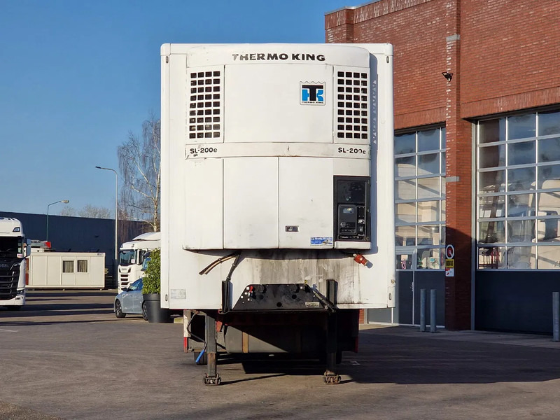 Kögel Thermoking SL 200e frigo - Double stock - Pallet box - Semirremolque isotérmico: foto 2 Kögel Thermoking SL 200e frigo - Double stock - Pallet box - Semirremolque isotérmico: foto 2