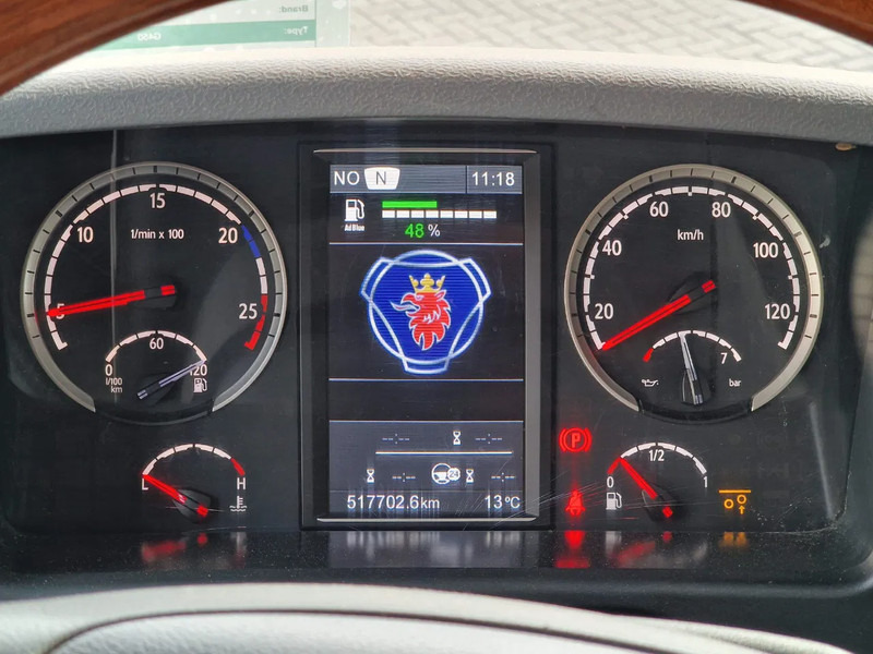 Leasing de Scania G450 6x2*4 - HMF 2620 K5 Crane with remote - Retarder - Steering axle Scania G450 6x2*4 - HMF 2620 K5 Crane with remote - Retarder - Steering axle: foto 19 Leasing de Scania G450 6x2*4 - HMF 2620 K5 Crane with remote - Retarder - Steering axle Scania G450 6x2*4 - HMF 2620 K5 Crane with remote - Retarder - Steering axle: foto 19