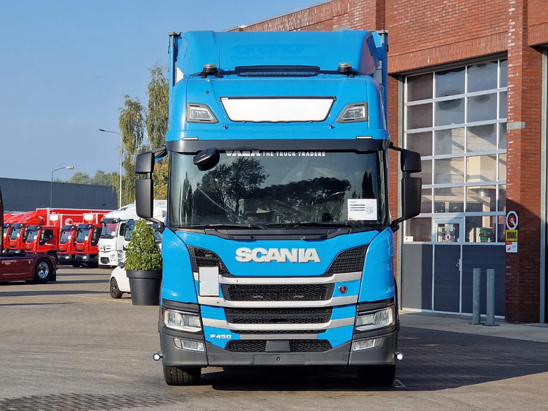 Scania P450 Highline 6x2*4 - Zepro loadlift - Steering axle - 5.15 WB - Full air - - Camión lona: foto 2 Scania P450 Highline 6x2*4 - Zepro loadlift - Steering axle - 5.15 WB - Full air - - Camión lona: foto 2